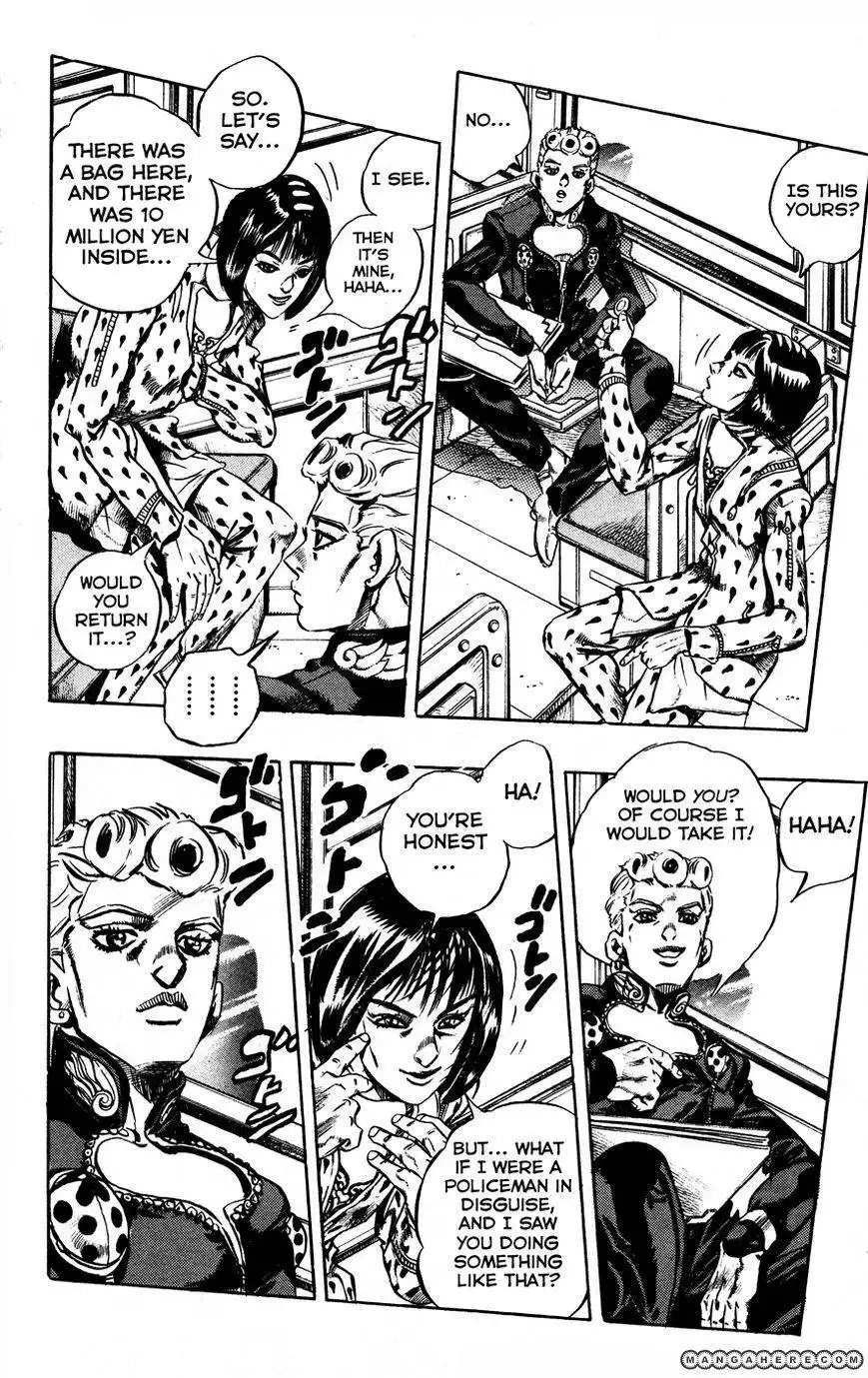 JoJo's Bizarre Adventure Part 5: Vento Aureo Chapter 47.3 72